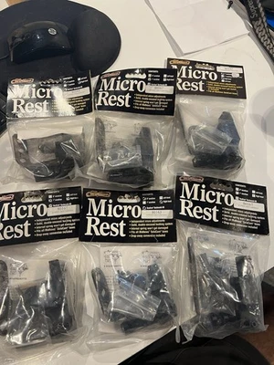 Mathews Micro Rest Archery Accessory  6 Pack - Image 1 of 4