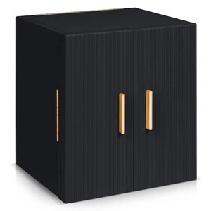 Grande Portagioie da Donna, Portagioie Organizer con 3 Cassetti, Portagioie St... - Foto 1 di 8