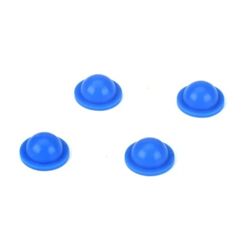 Sportwerks SWK4062 Silicone Shock Diaphrams (4) Blue: 1/16 Chaos - Image 1 of 1
