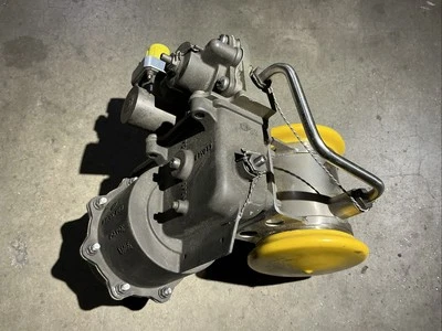 Válvula reguladora de presión de fluido Honeywell Aircraft 109846-1-2 01-428-6823 59364 Foto 1 de 4