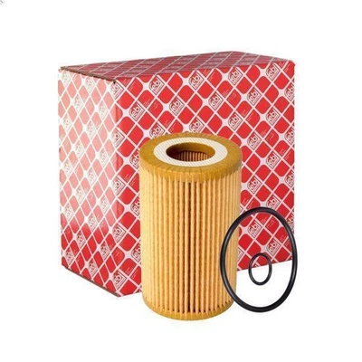 FEBI 27167 oil filter for Renault Kangoo (KC0/1_) 1 2002-2007 - Image 1 of 4