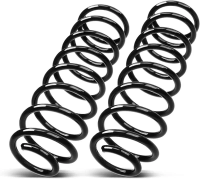 50% Heavier Rear Coil Spring Kit Fit Ram 1500 Provide an Extra 50% Load Capacity - Imagem 1 de 4