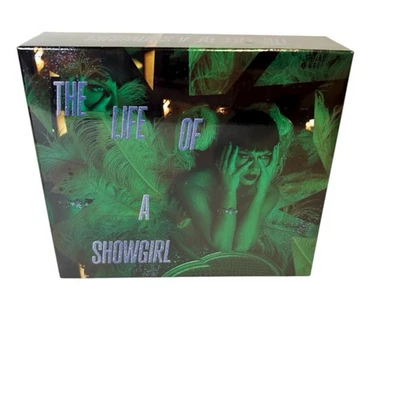 Taylor Swift THE LIFE OF A SHOWGIRL IT'S RAPTUROUS DELUXE CD Sealed - Image 1 of 4