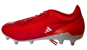 Scarpe da rugby Adidas RS-15 per adulti da terra morbide UK 9 US 9,5 EU 43 1/3 REF 6357 = - Foto 1 di 5