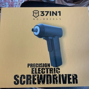 37 in 1 precision electric screwdriver - Picture 1 of 5