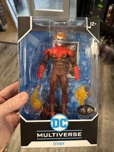 McFarlane DC Multiverse EFFIGY Green Lantern Platinum Edition 7" Figur - Bild 1 von 4