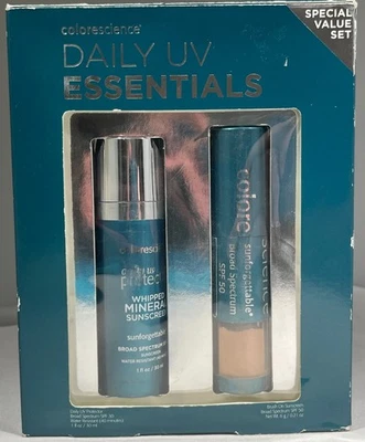 Protector y protector solar Colorscience Daily UV Essentials Foto 1 de 3