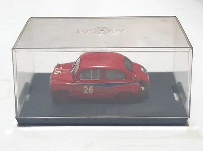 Modellino Brumm R304 Fiat Abarth 750 (1955) sc. 1:43 - Immagine 1 di 4