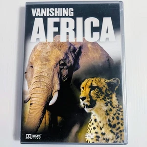 Vanishing Africa (2006) DVD Wildlife Documentary Boulevard Entertainment Nature  - Picture 1 of 8