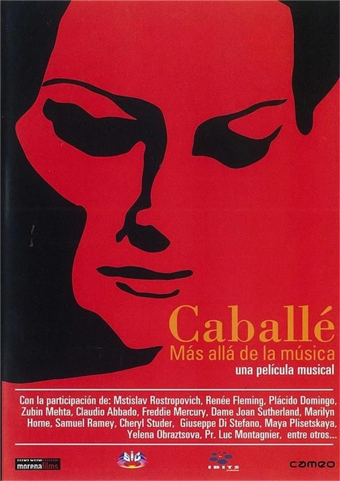 Caballe : Mas Alla De La Musica - Imagen 1 de 1