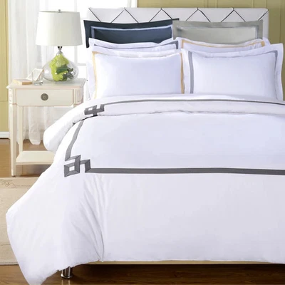 Juego de funda nórdica Superior Miller de 3 piezas Foto 1 de 4