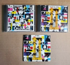 3 Siouxsie And The Banshees Cd Once Upon A Time Twice Upon A Time 4 Cut Sampler - Picture 1 of 10