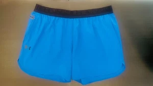 Under Armour mens 2XL royal blue training shorts - Picture 1 of 4