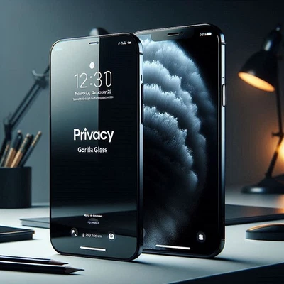 Full Cover GORILLA Glass Tempered Protector For iPhone 17 16 15 14 13 12 11 7 8 - Image 1 of 4