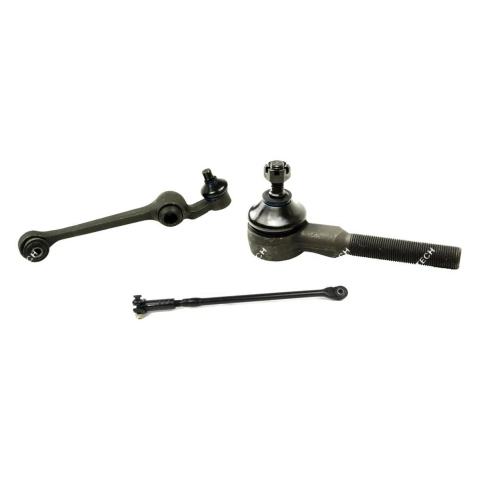 For Dodge Intrepid 98-04 Control Arm with Ball Joint and Tie Rod End Kit Foto 1 de 1