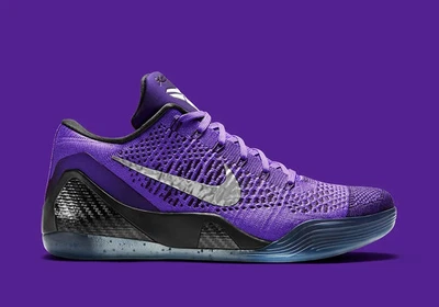 Nike Kobe 9 Elite Low Protro Moonwalker IM0465-500 Talla 13 + ¡Descuento de $20! Foto 1 de 4