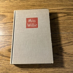 Miss Willie - Janice Holt Giles (Hardcover, 1951) - Picture 1 of 6