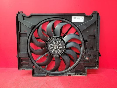 LANDROVER RANGE ROVER VELAR R-DYNAMIC SE COOLING FAN 2024 2.0L PETROL P400E RDE2 - Image 1 of 4