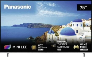 Panasonic TX75MXF977 silber 189cm 4K UHD LED-Fernseher Smart TV - Bild 1 von 5