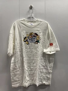 Rare 2000 Rugrats in Paris Movie Promo T-Shirt XL White Nickelodeon Vintage - Bild 1 von 4