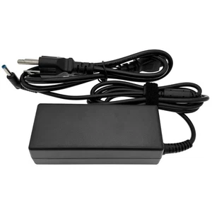For HP 17-by4013dx 17-by4061nr Laptop 65W AC Adapter Charger Power Supply Cord - Picture 1 of 4