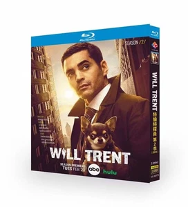 Will Trent Season 2 (2024) 2 Disc All Region New Box Set - Afbeelding 1 van 1