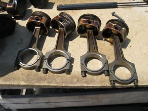 1998-1999-2000-01-2002-2002-2003 Jaguar XJ8 VANDEN PLAS V8 MOTOR 4,0 L 4 PISTONES Foto 1 de 1