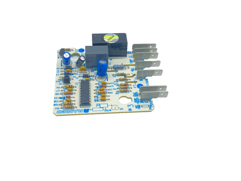 New Genuine OEM  Whirlpool Refrigerator Defrost Timer Board 12566102 WP12566102 - Image 1 of 4