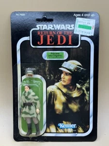STAR WARS RETURN OF THE JEDI PRINCESS LEIA ORGANA IN COMBAT PONCHO M (MVP030285) - Picture 1 of 3