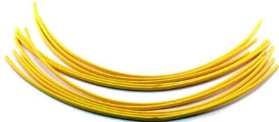 Paquete de 10 tubos termorretráctiles Tyco de 1 pie de 1,6 mm de diámetro Foto 1 de 2