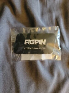 FiGPiN Logo L74 Silber Glitzer auf Silber Emaille Pin D23 2022 Exklusiv - Bild 1 von 4