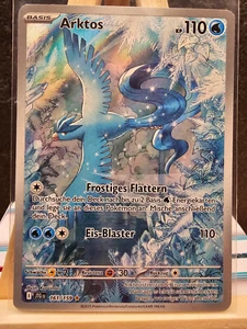 Pokemon Fullart und EX Einzelkarten Reisegefährten (JTG) deutsch Rare - Bild 1 von 117