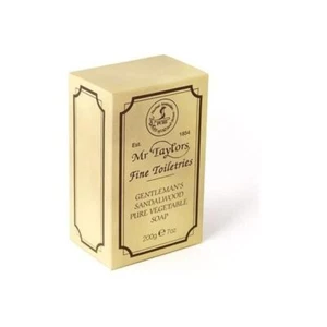 Taylor Of Old Bond Street Sandalwood Badeseife 200g - Bild 1 von 1