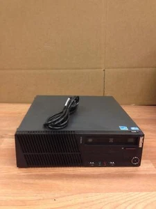 IBM Lenovo ThinkCentre M92p i7-3770 Computer with 4GB RAM DVDRW no HD FREE SHIP - Bild 1 von 11