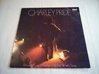 Charley pride In Person  Vinyl Record LP album ints 5026 very good condition+