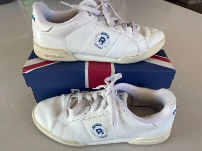 Vintage Reebok Insignia Classic Shoes Womens US 8.5 UK 6 EUR 39 RARE Retro - Image 1 of 4