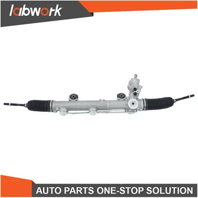 Conjunto de cremallera y piñón de dirección asistida de laboratorio para Mercedes-Benz W211 E320 E350 Foto 1 de 4