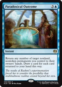 MTG - PARADOXICAL OUTCOME - Kaladesh (R) - Picture 1 of 1