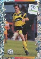 053 JOHAN DE KOCK # NETHERLANDS RODA.JC FC.SCHALKE STICKER PANINI VOETBAL 96
