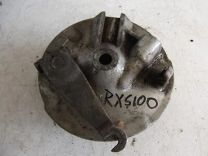 PLACA DE FRENO DELANTERA YAMAHA RXS100 - Imagen 1 de 7