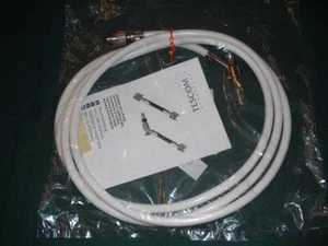 Manguera de presión de oxígeno Tescom D45690-72I300-56 O2 DIN13260 II NIST 3m - Imagen 1 de 1