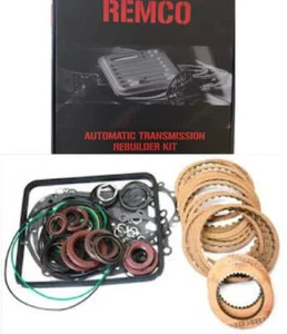 ZF4HP14 TRANSMISSION BANNER KIT WITH OVERHAULT KIT AND CLUTCHES - Bild 1 von 1