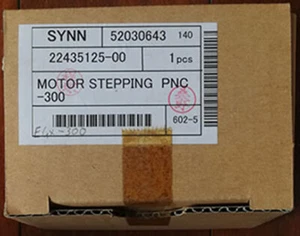 Motor original Roland EGX-300 eje X/y 22435125 MOTOR PASO A PASO - Imagen 1 de 1