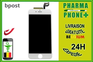 IPHONE 6S PLUS ECRAN LCD BLANC AVEC TACTILE ASSEMBLE A1634/A1687/A1699 - Photo 1/1