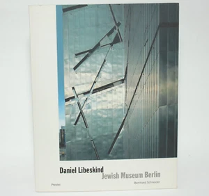 DANIEL LIBESKIND: JEWISH MUSEUM BERLIN by Bernhard Schneider - Presten 2004 TPB - Picture 1 of 7