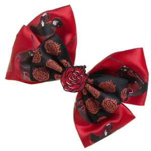 RWBY Ruby Cosplay Anime Hair Clip - NWT - Picture 1 of 1