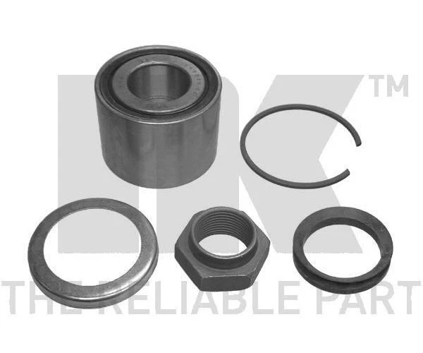 Juego de cojinetes de rueda NK 761918 PEUGEOT 306 HATCHBACK 106 II Foto 1 de 1