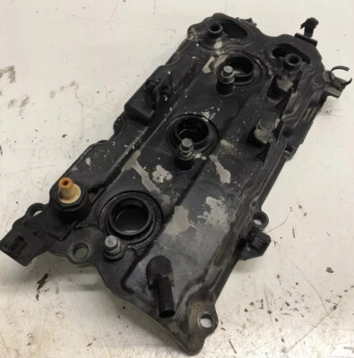 Nissan 350Z 2007-2008 cupé pasajero VQ35HR cubierta de válvula lado derecho OEM Foto 1 de 3