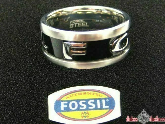 Fossil Ring ringe Herrenring Jf83566 JF 83566 Gr.20