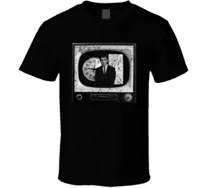 The Twilight Zone Rod Serling T Shirt - Picture 1 of 9